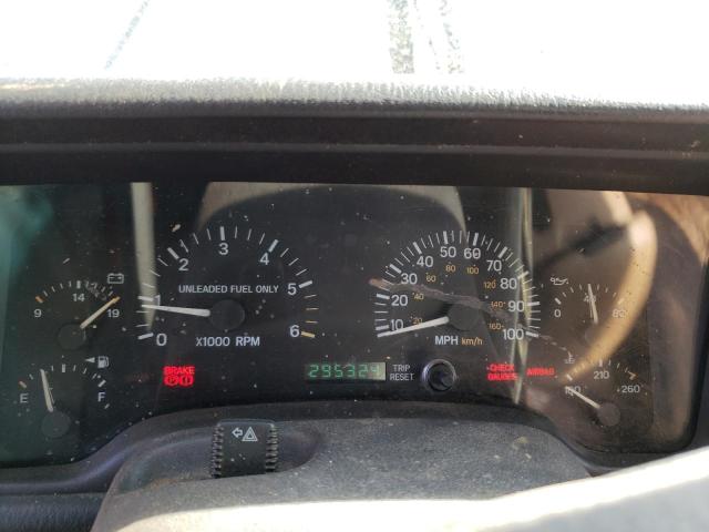 1J4FF78S9XL612952 Jeep Cherokee Limited