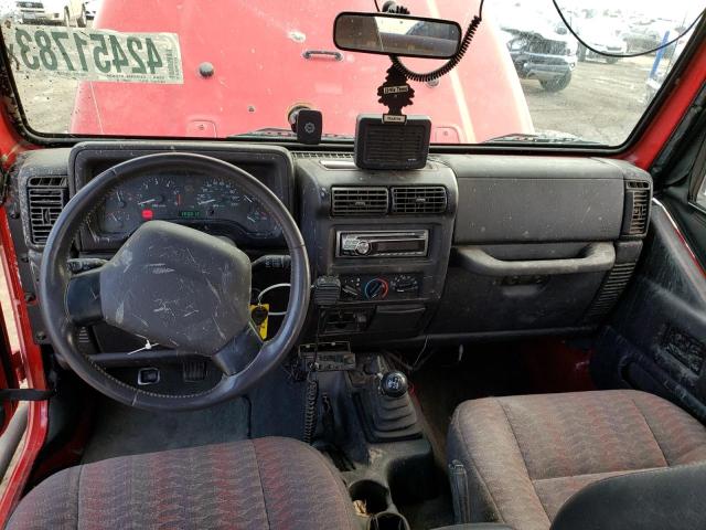 1J4FA49S9YP799163 Jeep Wrangler / Tj Sport