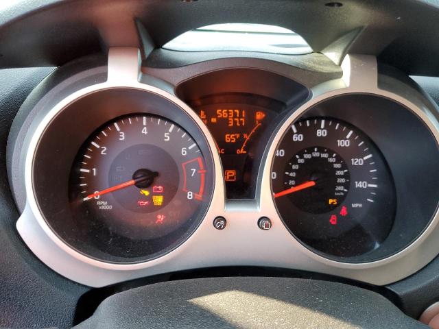 2015 NISSAN JUKE S - JN8AF5MR8FT513095