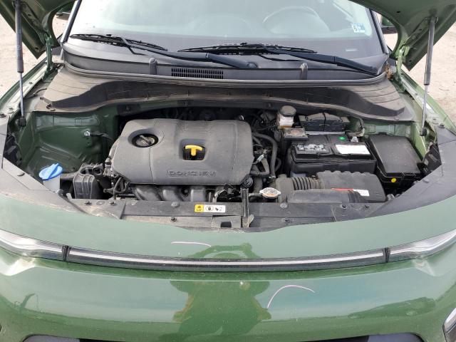 2020 KIA SOUL EX - KNDJ33AU3L7043693