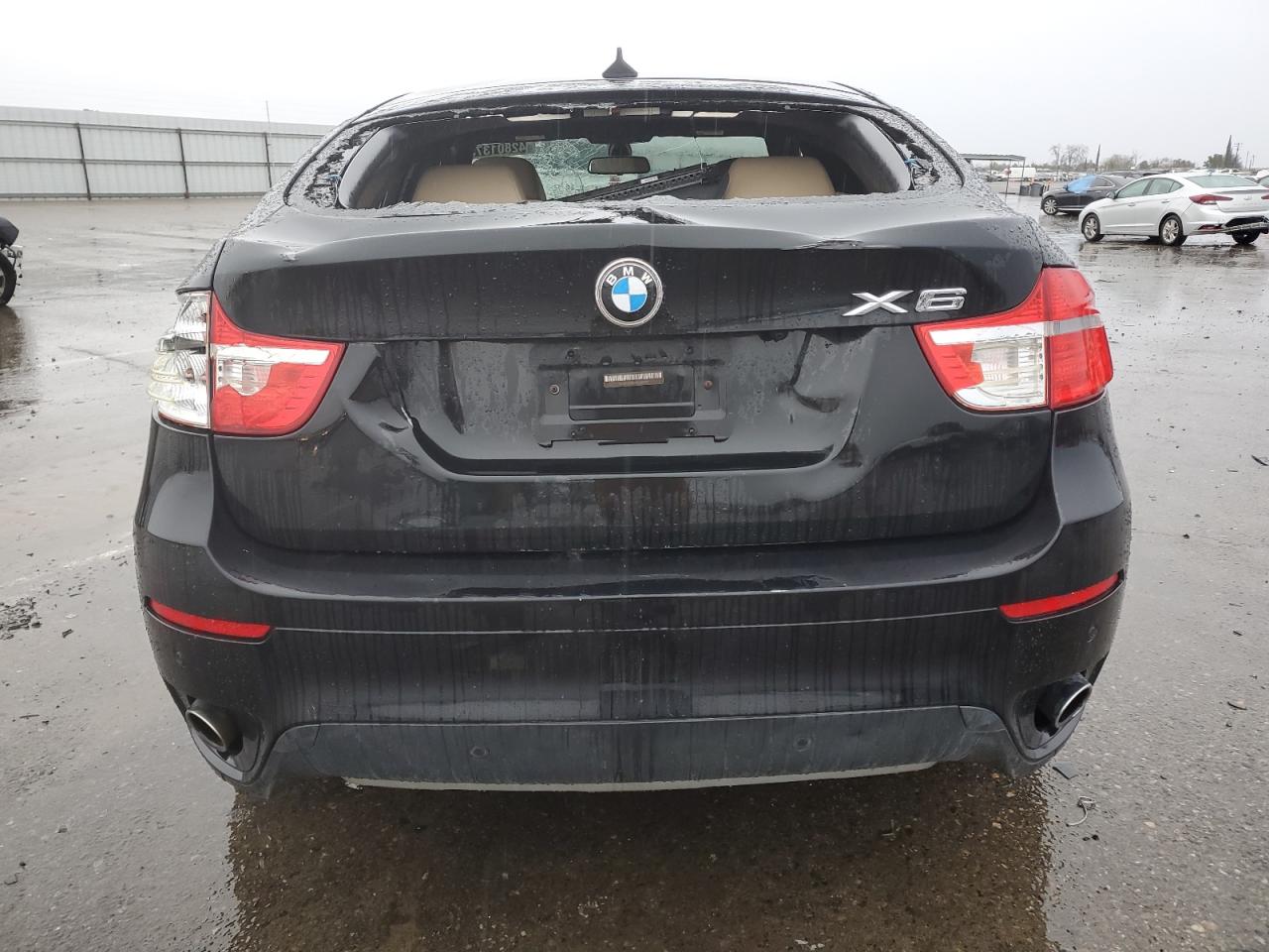 5UXFG43558L220179 2008 BMW X6 xDrive35I