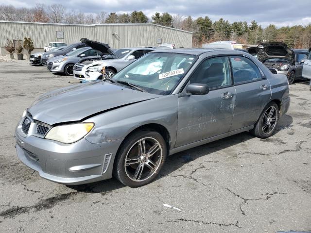 2007 Subaru Impreza 