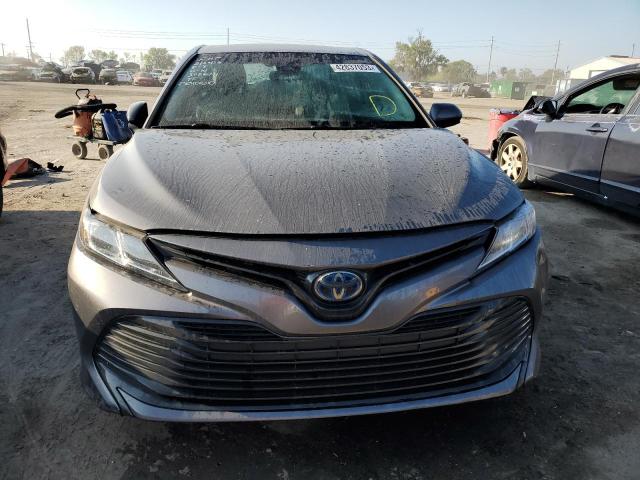 2018 TOYOTA CAMRY LE 4T1B31HK3JU508674