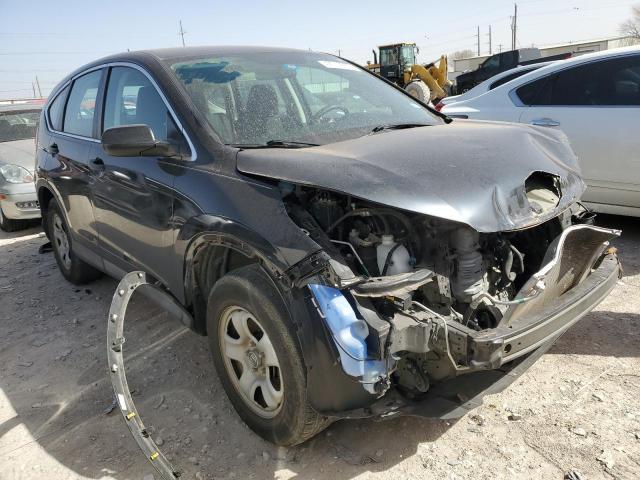 2016 HONDA CR-V LX 5J6RM3H30GL020487