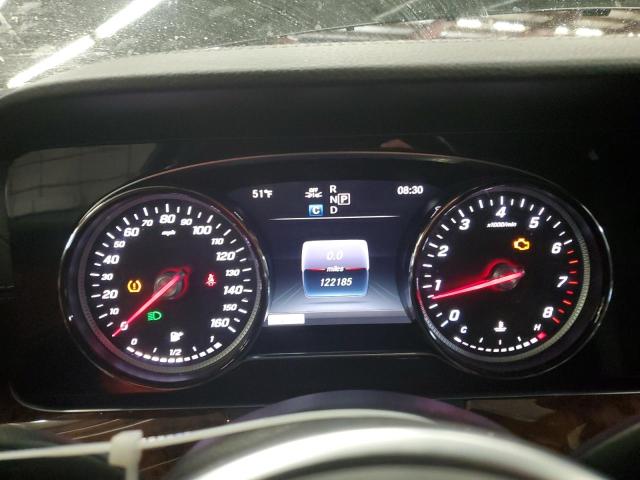 2019 MERCEDES-BENZ E 300 4MAT - WDDZF4KB7KA548303