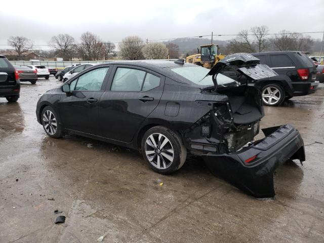 2020 NISSAN VERSA SR 3N1CN8FV5LL810024