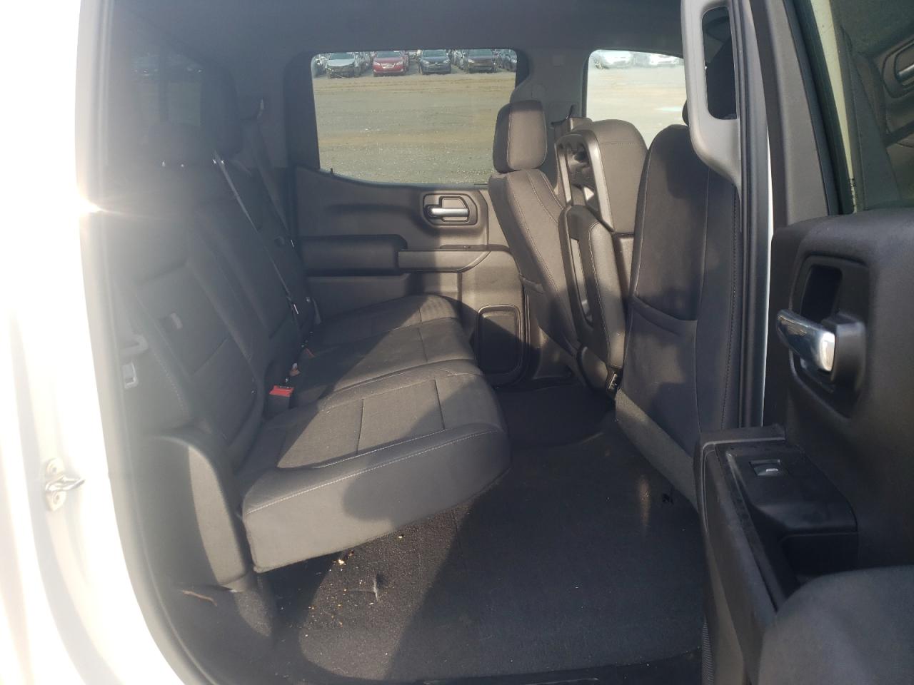 3GCPWCED0KG313557 CHEVROLET ALL Models 2019