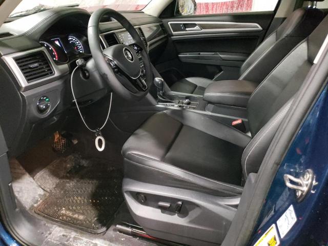 2018 VOLKSWAGEN ATLAS SE - 1V2LR2CA1JC538420