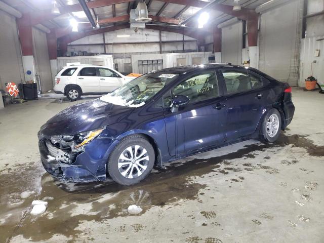 2022 TOYOTA COROLLA LE JTDEAMDE4NJ050661