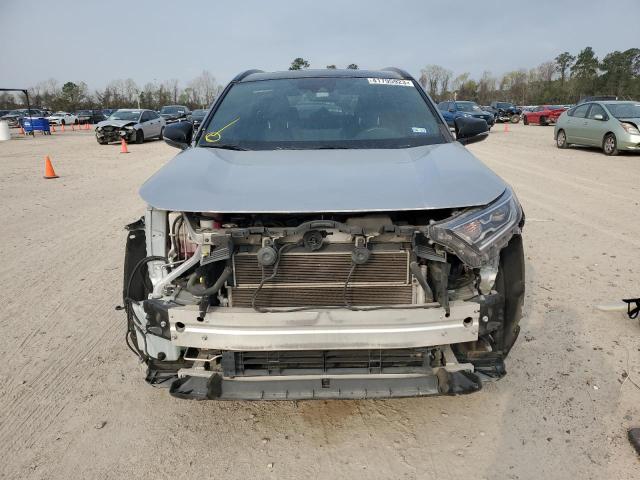 2019 TOYOTA RAV4 XSE 2T3EWRFV2KW021233