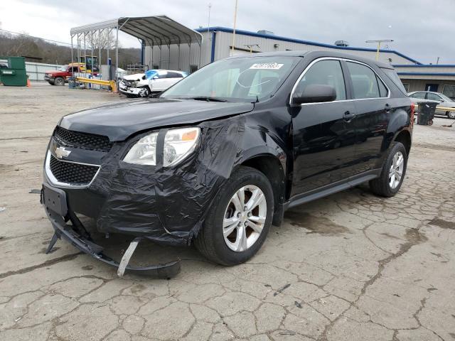 2011 Chevrolet Equinox LS