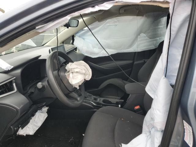 2021 TOYOTA COROLLA LE JTDEAMDE6MJ035156