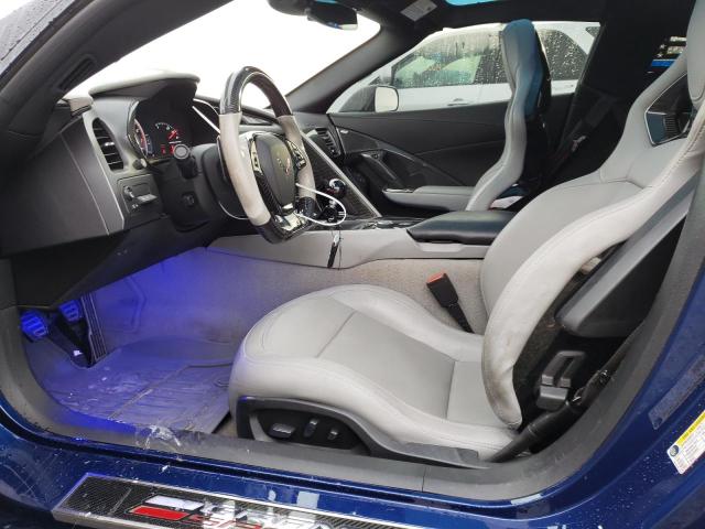 2017 CHEVROLET CORVETTE G - 1G1YX2D7XH5118856