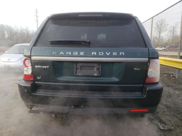 SALSF2D43DA788927 Land Rover Range Rover Sport Hse