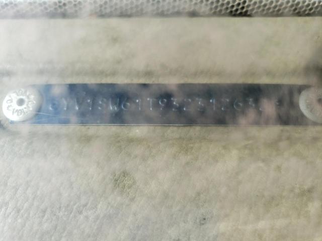YV1SW61T932312632 Volvo V70