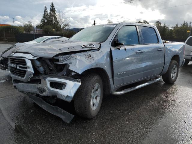 2021 RAM 1500 BIG H 1C6SRFFT2MN614079