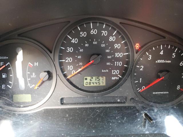 JF1GD61627H518797 Subaru Impreza 2.5i