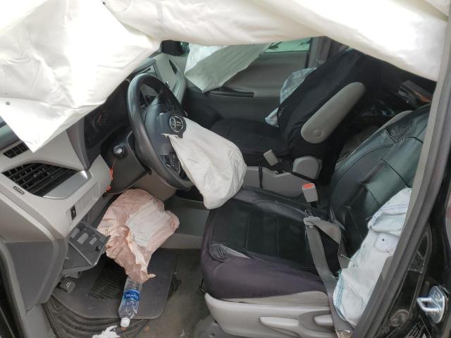 5TDZK3DC7GS739624 Toyota SIENNA