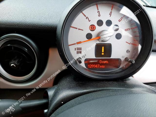WMWSW12000T484080 Mini One D