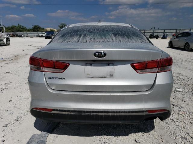 VIN 5XXGT4L36HG124660 2017 KIA Optima, LX no.6