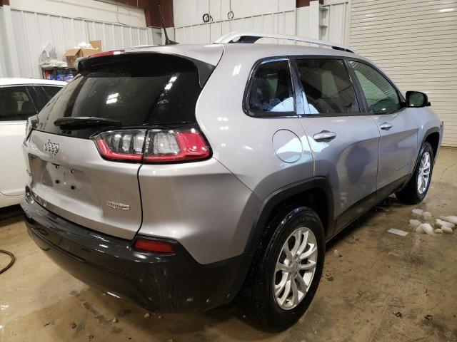 2020 JEEP CHEROKEE L 1C4PJMCB2LD550653