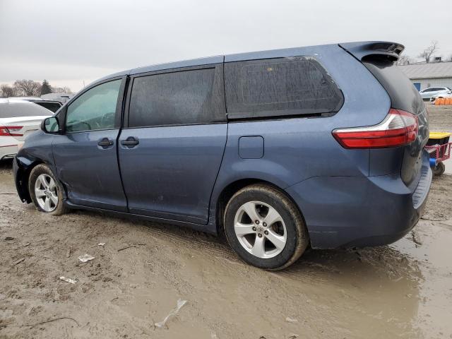 2015 TOYOTA SIENNA 5TDZK3DCXFS637877