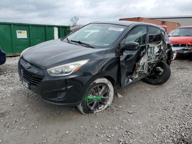 2015 HYUNDAI TUCSON GLS - KM8JT3AFXFU106999