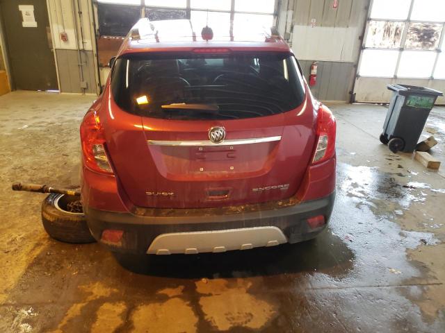 2015 BUICK ENCORE CON - KL4CJFSBXFB248095