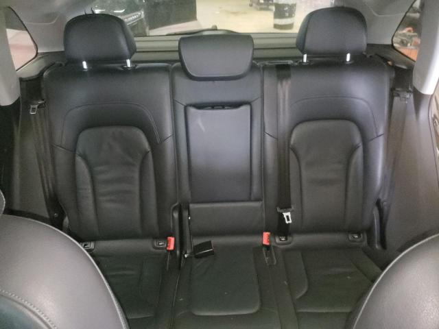 2015 AUDI Q5 PREMIUM WA1CFAFP0FA125809