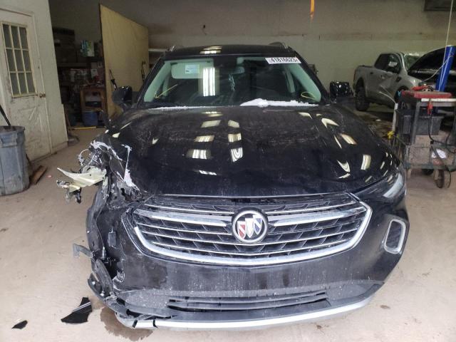 2021 BUICK ENVISION P - LRBFZMR42MD192466