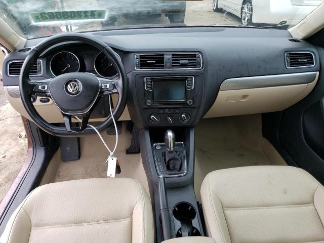 2016 VOLKSWAGEN JETTA SE 3VWD67AJ7GM407835