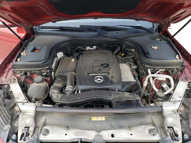 2017 MERCEDES-BENZ GLC 300 WDC0G4JB6HF134260