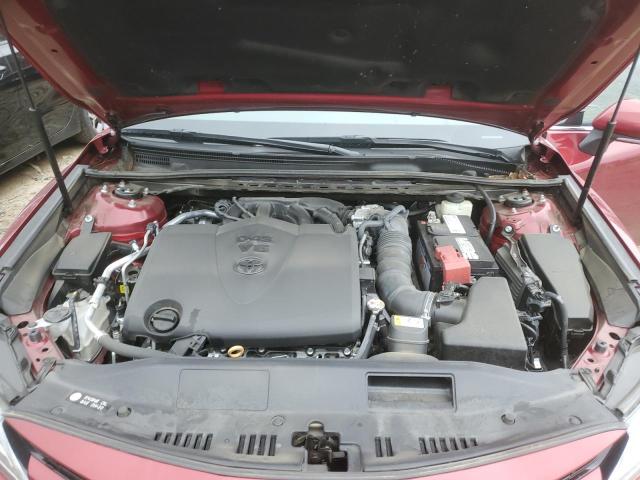 2018 TOYOTA CAMRY XSE - 4T1BZ1HK9JU505390