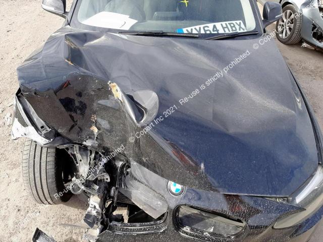 WBA1A12050P560007 BMW 116i Sport