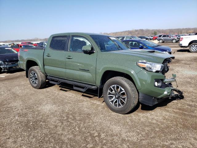2022 TOYOTA TACOMA DOU 3TMCZ5AN4NM523262