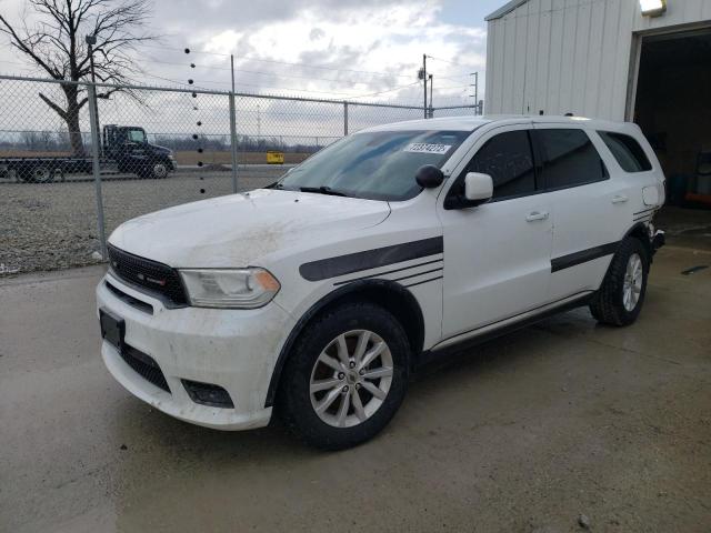 2019 DODGE DURANGO SS - 1C4SDJFT7KC701463