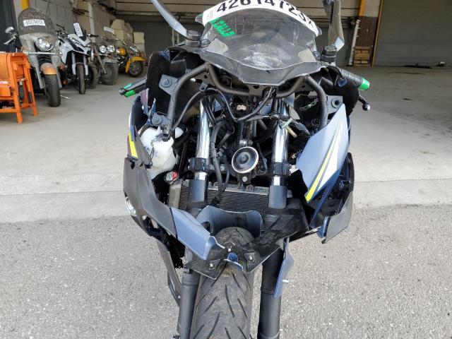 2022 KAWASAKI EX400 JKAEXKG18NDAG7823