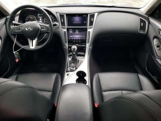JN1EV7BP4MM701605 Infiniti Q50 LUXE