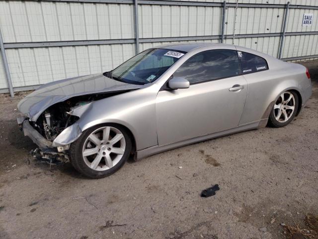 2003 INFINITI G35 Coupe 