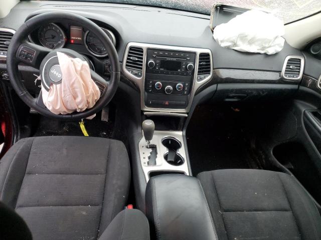 1C4RJFAGXCC134780 Jeep Grand Cherokee Laredo