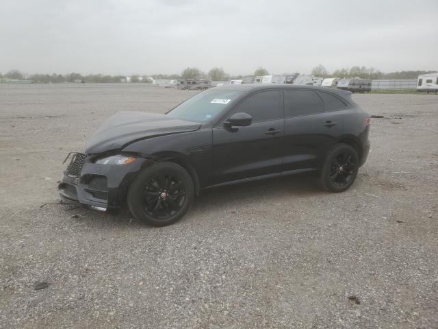 2021 JAGUAR F-PACE S - SADCJ2EX1MA665523