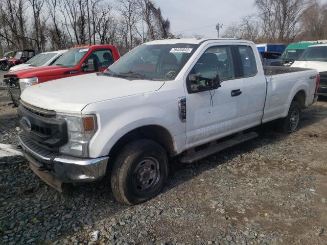 2021 Ford F-250 