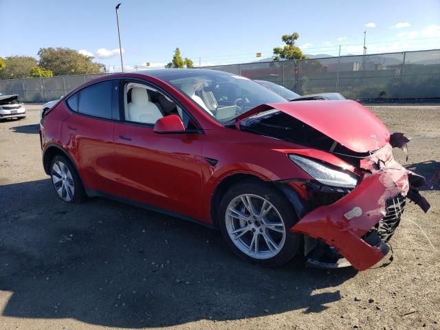 7SAYGDEE8NF318809 Tesla Model Y