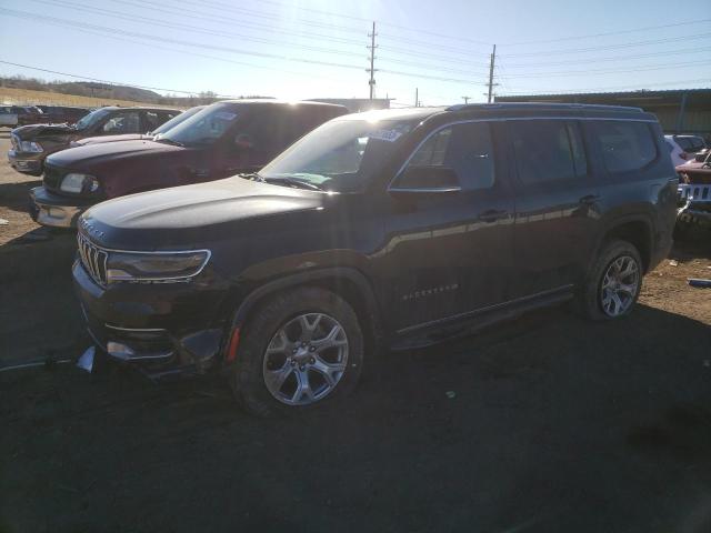 2022 JEEP WAGONEER S - 1C4SJVBT1NS137020