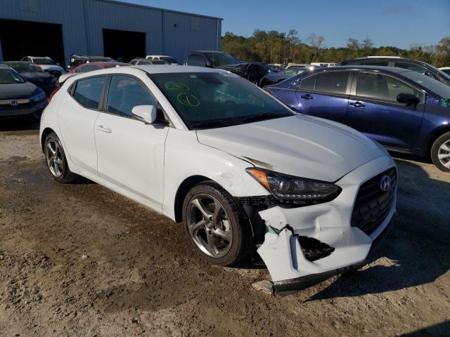 2020 HYUNDAI VELOSTER B - KMHTG6AF3LU022677