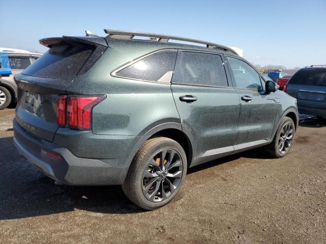 2022 KIA SORENTO SX 5XYRKDLFXNG077159