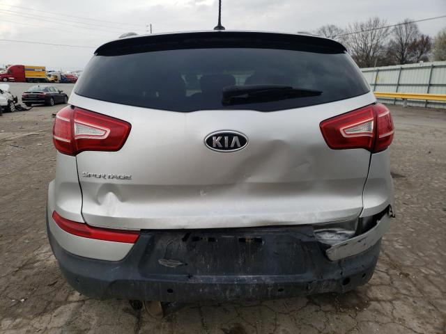 KNDPB3A25B7093053 KIA Sportage Lx