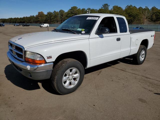 2003 Dodge Dakota SLT