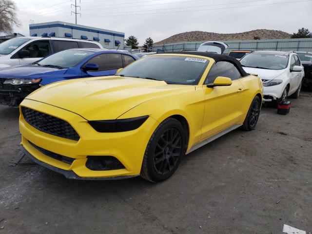 2015 FORD MUSTANG - 1FATP8EM3F5372095