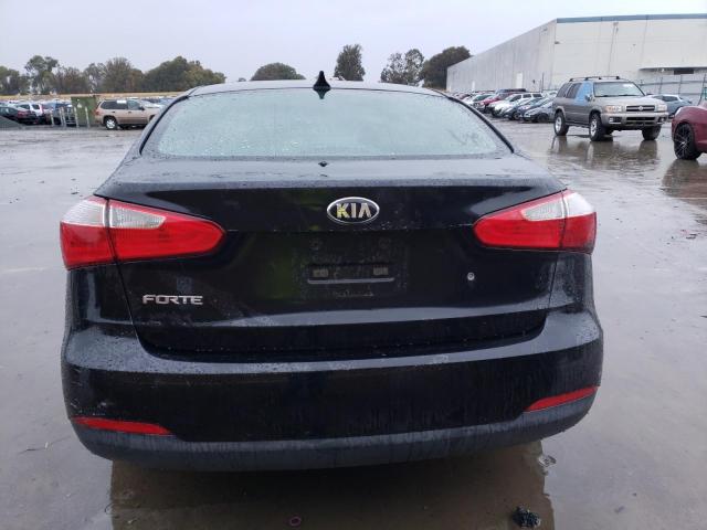 KNAFK4A63F5375842 KIA FORTE LX